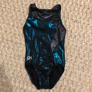 Girls Gymnastics Leotard